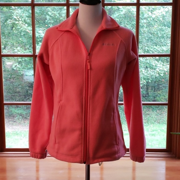 Columbia Jackets & Blazers - Columbia Jacket Pink Size Small.